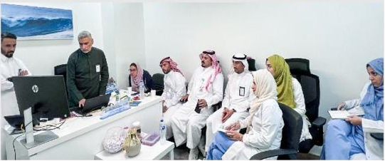 قصة نجاح الإدارة المالية